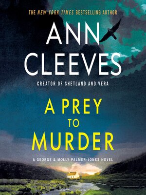 cover image of A Prey to Murder
